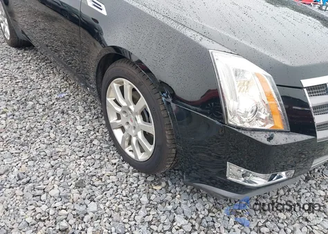 2009 Cadillac Cts Standard from USA, damaged, VIN 1G6DT57V690140397